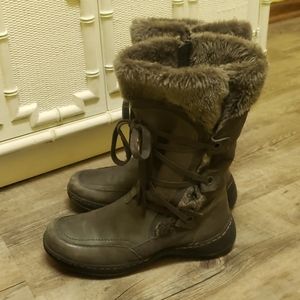 Winter boots